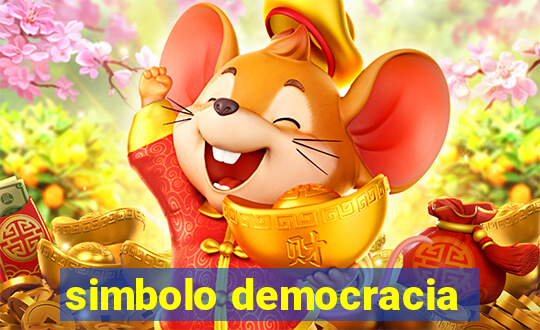 simbolo democracia